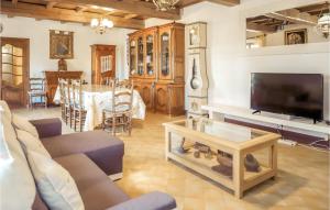 Maisons de vacances Gorgeous Home In Vidauban With 3 Bedrooms : photos des chambres