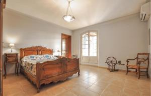 Maisons de vacances Gorgeous Home In Vidauban With 3 Bedrooms : photos des chambres