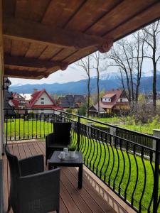 Apartamenty Górskie Zacisze