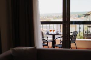 Superior Suite with Balcony and Sea View room in Blue Waves Resort