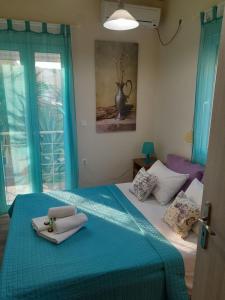 Elektras apartment central with parking