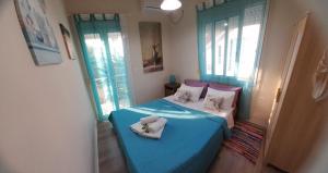 Elektras apartment central with parking