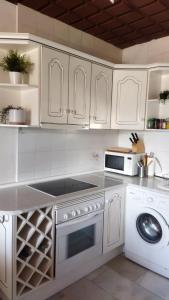 Bright, Airy Home from Home in Mijas Golf