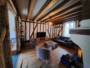 Maisons de vacances Bienvenue chez vous : photos des chambres