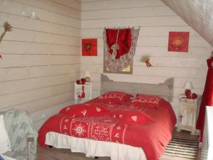 B&B / Chambres d'hotes Aux Greniers a Reves : photos des chambres