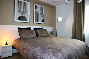 L'Élégant avec garage, proche Axone, Stellantis - 欧丹库尔