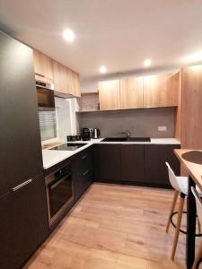 Appartements L'elegant d'Audincourt avec garage, proche Axone : photos des chambres