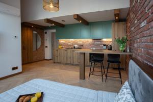 M8 Exclusive Studio Apartment