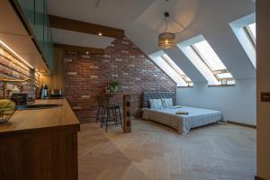 M8 Exclusive Studio Apartment