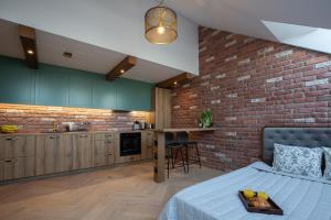 M8 Exclusive Studio Apartment