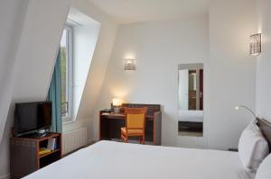 Appart'hotels Aparthotel Adagio Access Paris Philippe Auguste : Studio