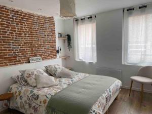 La maison près du port