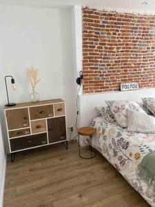 La maison près du port