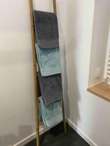 La maison près du port