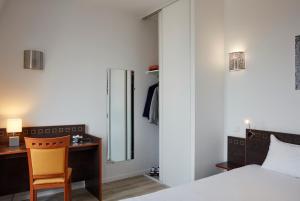 Appart'hotels Aparthotel Adagio Access Paris Philippe Auguste : photos des chambres