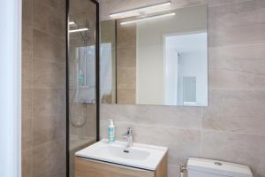 Appart'hotels Aparthotel Adagio Access Paris Philippe Auguste : photos des chambres