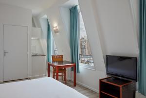 Appart'hotels Aparthotel Adagio Access Paris Philippe Auguste : photos des chambres