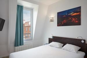 Appart'hotels Aparthotel Adagio Access Paris Philippe Auguste : photos des chambres