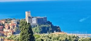 Appartamento VISTA MARE Lerici Lelce sul mare
