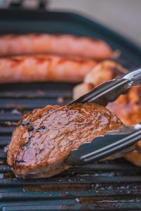 glampark resort Akuna beach