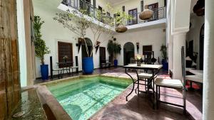 Riad Jardin Des Rêves