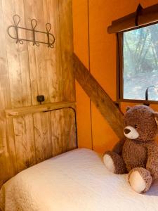 Lodges L'ecrin des symes : photos des chambres