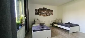 Gemütliche Fachkräfte-Wohnung - 龙嫩贝格