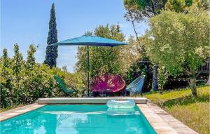 Maisons de vacances Amazing Home In Labastide-danjou With Outdoor Swimming Pool, Wifi And 4 Bedrooms : photos des chambres