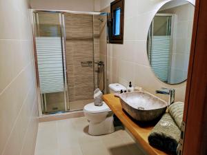 One-Bedroom Apartment room in Villa Karina