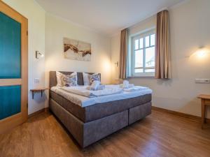 Dünenpark Binz - Komfort Ferienwohnung mit 2 Schlafzimmern und Terrasse im Erdgeschoss 061