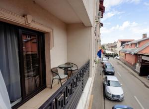 Double Deluxe Room room in Cazare Punct pe I