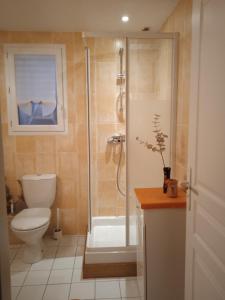 Sejours chez l'habitant Un Air de Vacances : Chambre Double