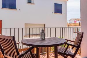 BN-5 Calella de Palafrugell 4 Pax