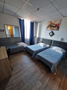 Hotels Hotel du Nord : photos des chambres