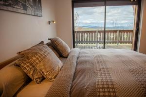 Chalets Parador Vert : photos des chambres