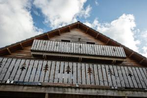 Chalets Parador Vert : photos des chambres