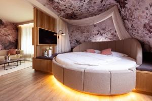 Deluxe Suite with Thermal Bath Access  room in Hotel Vier Jahreszeiten Loipersdorf