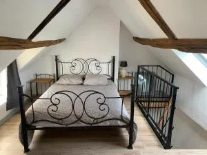 Gîte de Bel air Farges en septaine - Azy