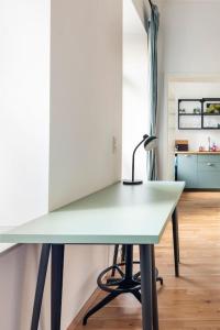 Wohlfühloase im hippen Leipziger Osten