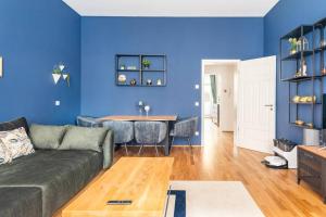 Wohlfühloase im hippen Leipziger Osten