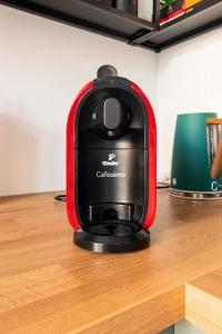 Wohlfühloase im hippen Leipziger Osten