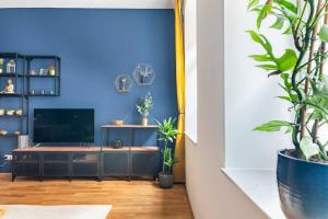 Wohlfühloase im hippen Leipziger Osten