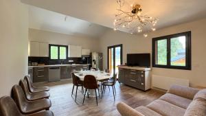 Chalets Chalet Anthony : photos des chambres