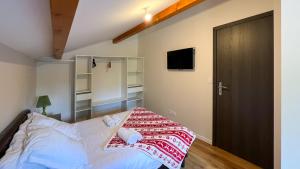 Chalets Chalet Anthony : photos des chambres