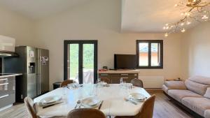 Chalets Chalet Anthony : photos des chambres