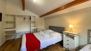 Chalets Chalet Anthony : photos des chambres