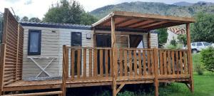 Campings Camping les Auches : photos des chambres