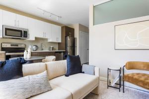 Somerville Studio w Gym WD nr Green Line BOS-702