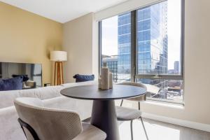 Somerville Studio w Gym WD nr Green Line BOS-702