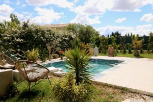 Villas Villa Piscines Sud de la France Avignon : photos des chambres